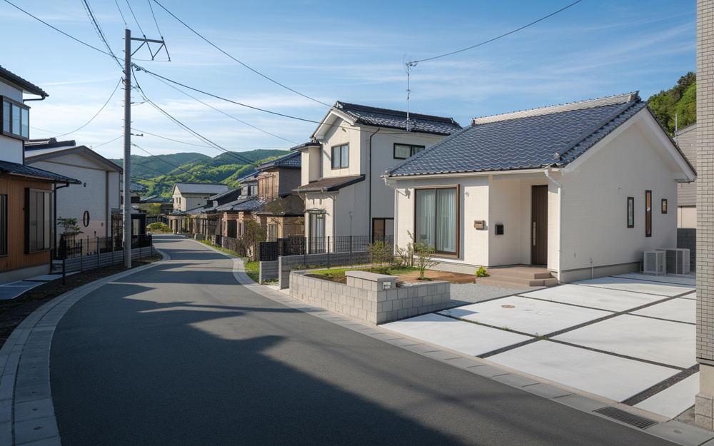 新築戸建ての立地選びで失敗しない方法は？ポイントを具体的に紹介の画像