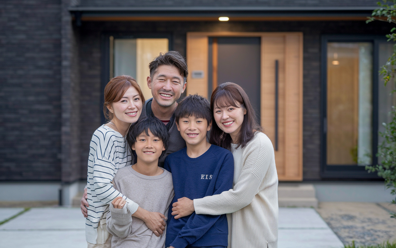 平塚市万田で新築を検討中の方必見!仲介手数料無料や住宅性能表示制震装置設置住宅を紹介の画像