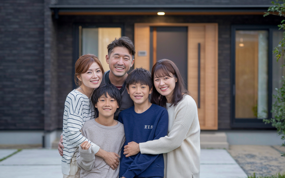 平塚市万田で新築を検討中の方必見！仲介手数料無料や住宅性能表示制震装置設置住宅を紹介の画像