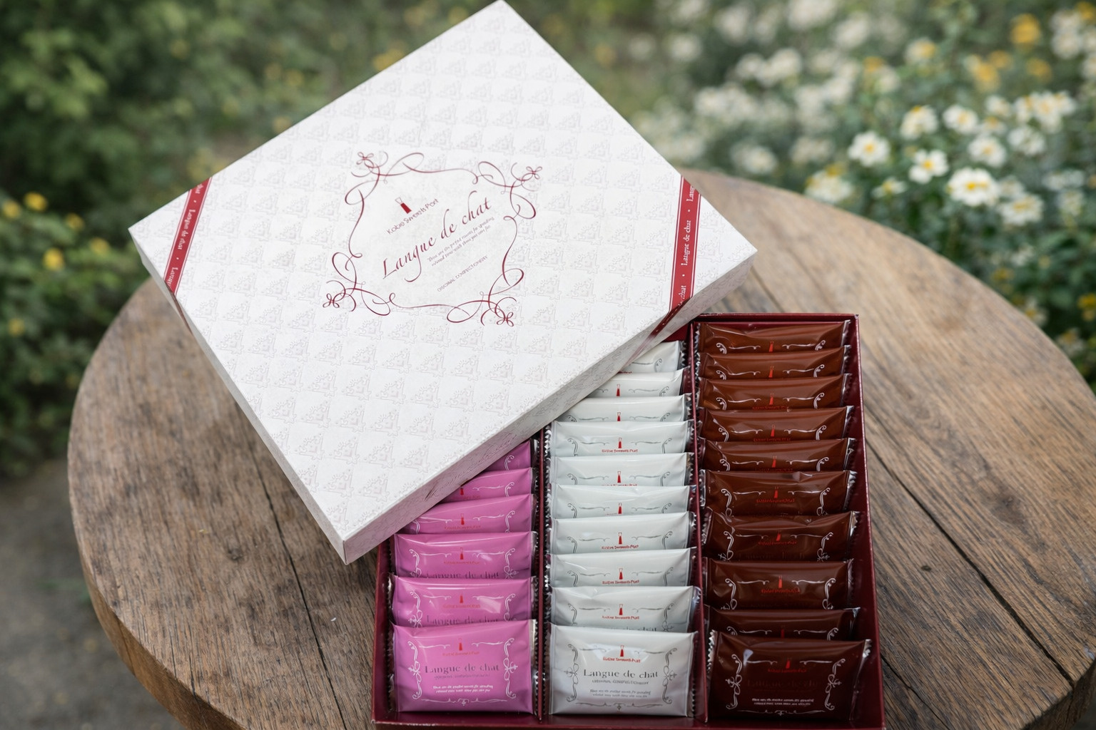 【感謝】オーナー様よりお菓子のお土産をいただきました|日常ブログの画像