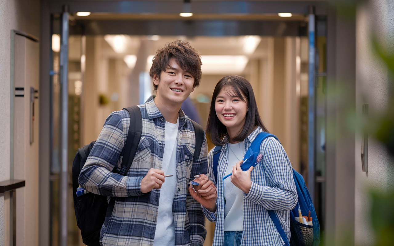 広島工業大学の一般入試後期で学生寮情報をチェック！入学後の生活準備に役立つポイントも紹介の画像