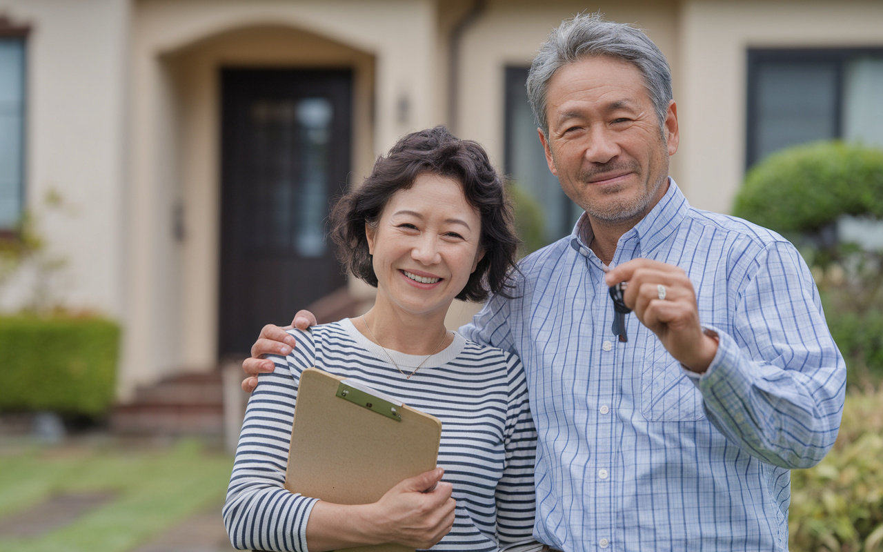 白山市の中古住宅を高く売る方法は？売却時のポイントを押さえて成功を目指そうの画像