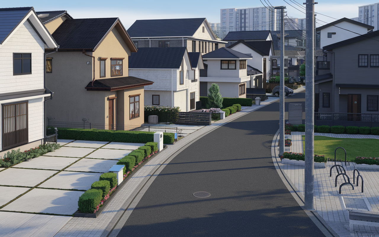 公示価格と基準地価の違いは何？路線価や目的もあわせて比較解説の画像