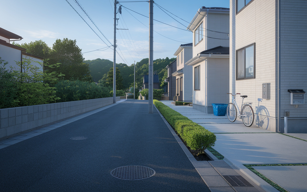セットバックとは何か知っていますか目的や建替え時の注意点も紹介の画像