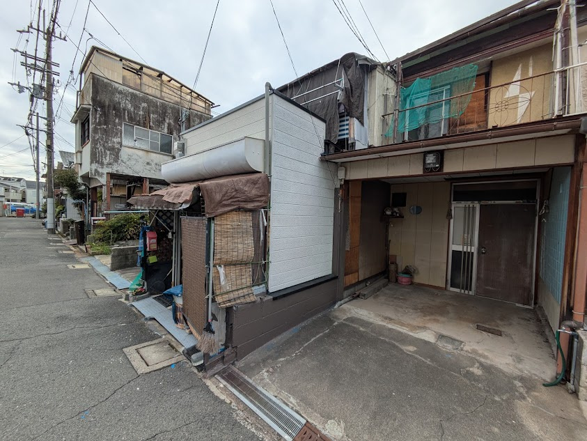 大阪市鶴見区の空き家買取査定が0円だった理由は？売却や再査定の選択肢も紹介の画像