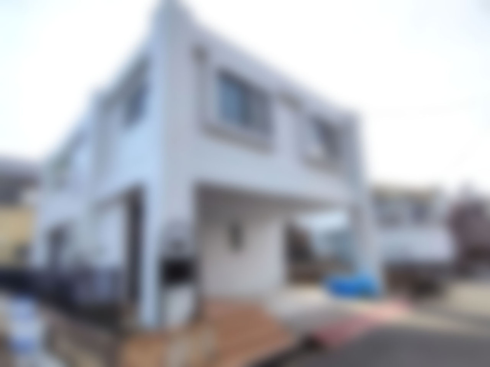【買取実績】稲沢市田代２丁目  ～転居により空き家となったRC造の家～の画像