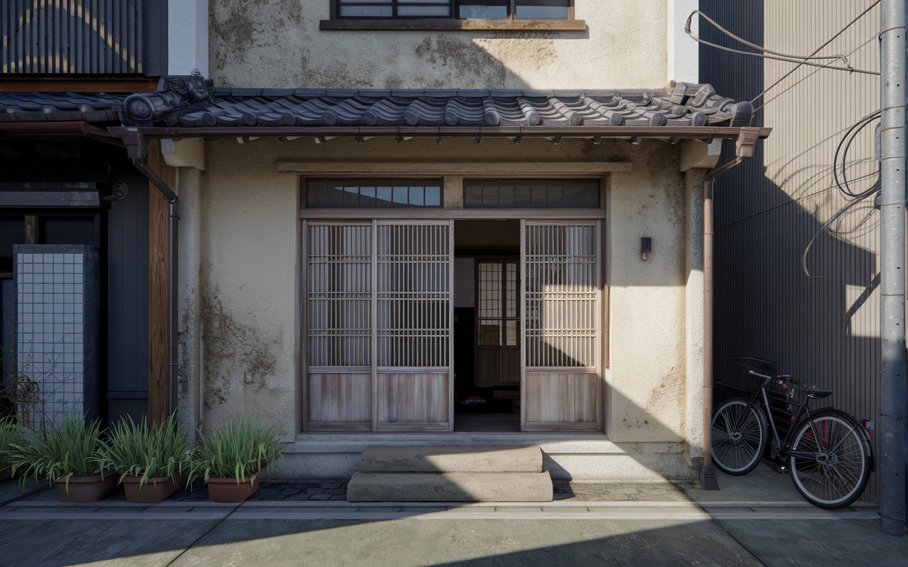 親が施設に入居した後の空き家の売却は必要？名義や手続きのポイントを解説の画像