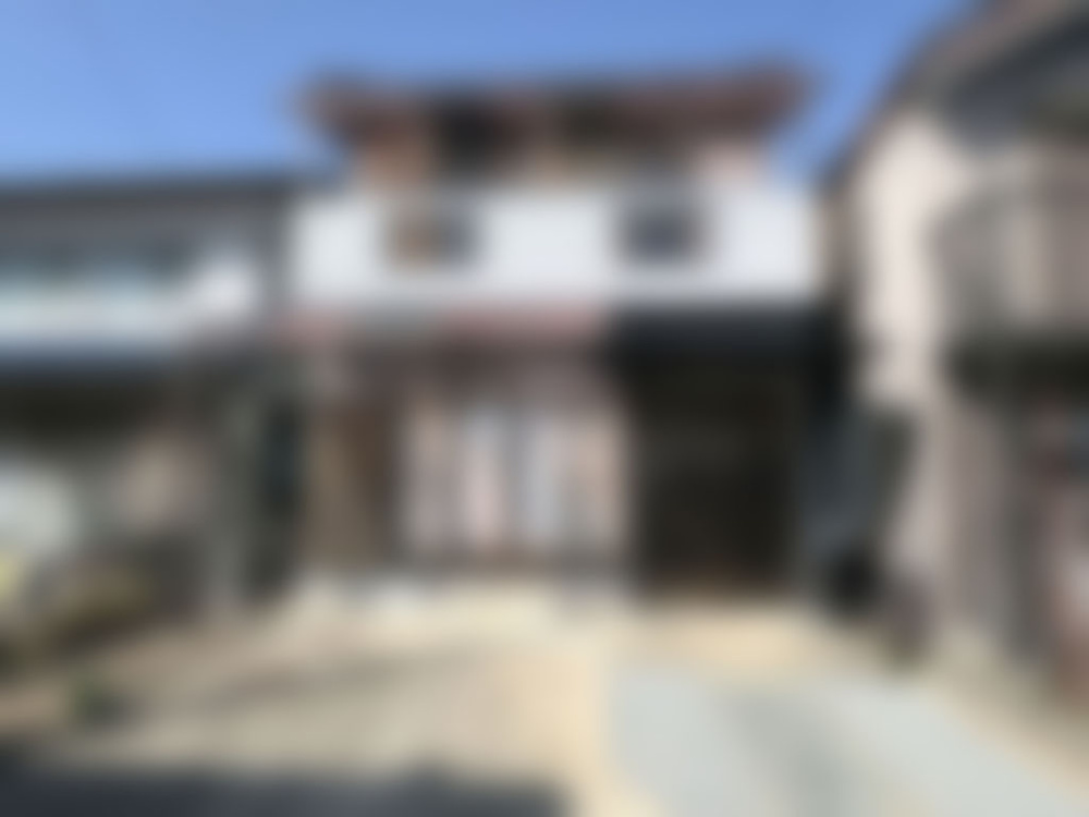 【買取実績】稲沢市島本郷町～転居により空き家になった家～の画像