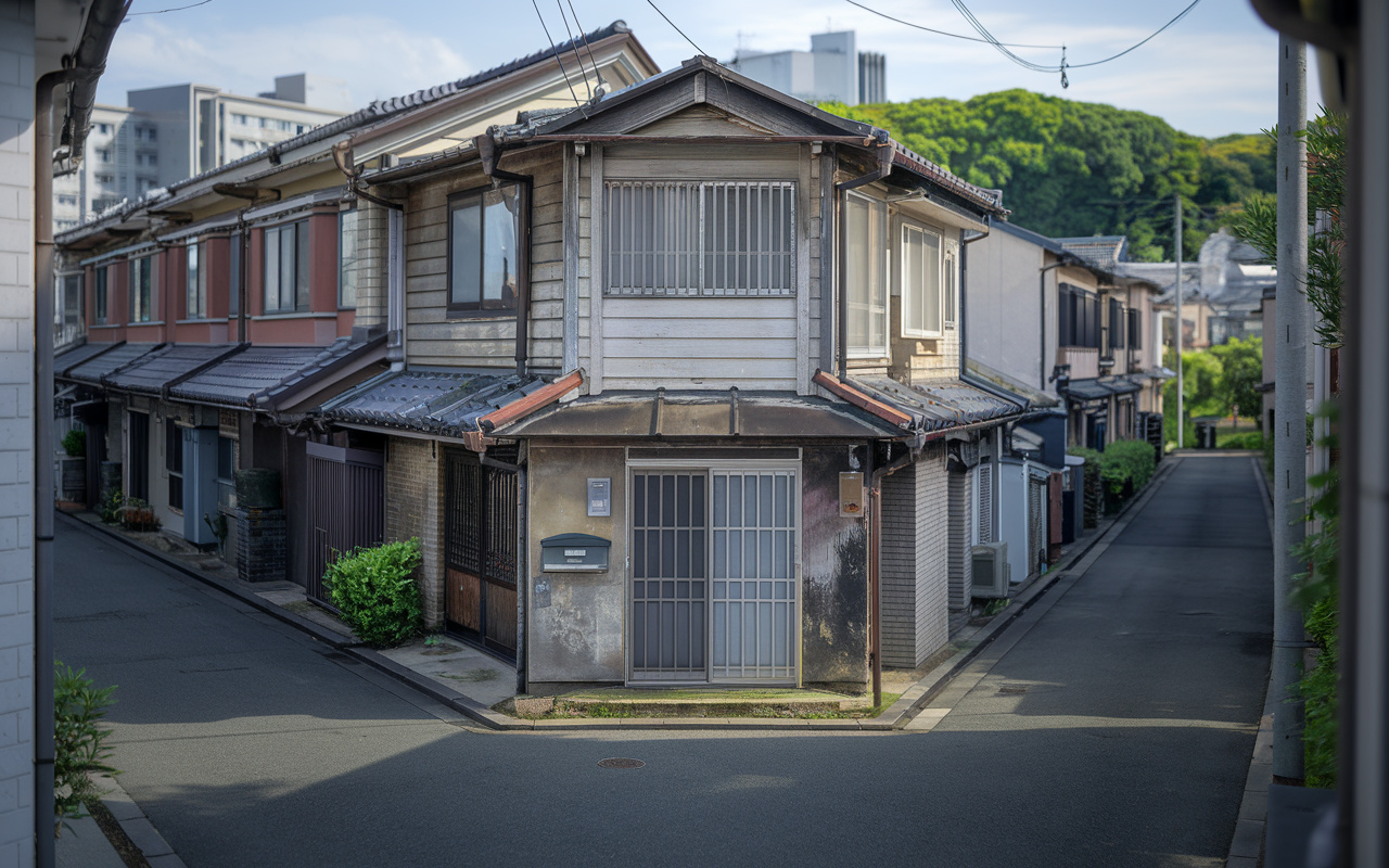 隣家の切り離し同意が無理な場合はどうする？長屋の仲介売却時の注意点と選択肢をご紹介の画像