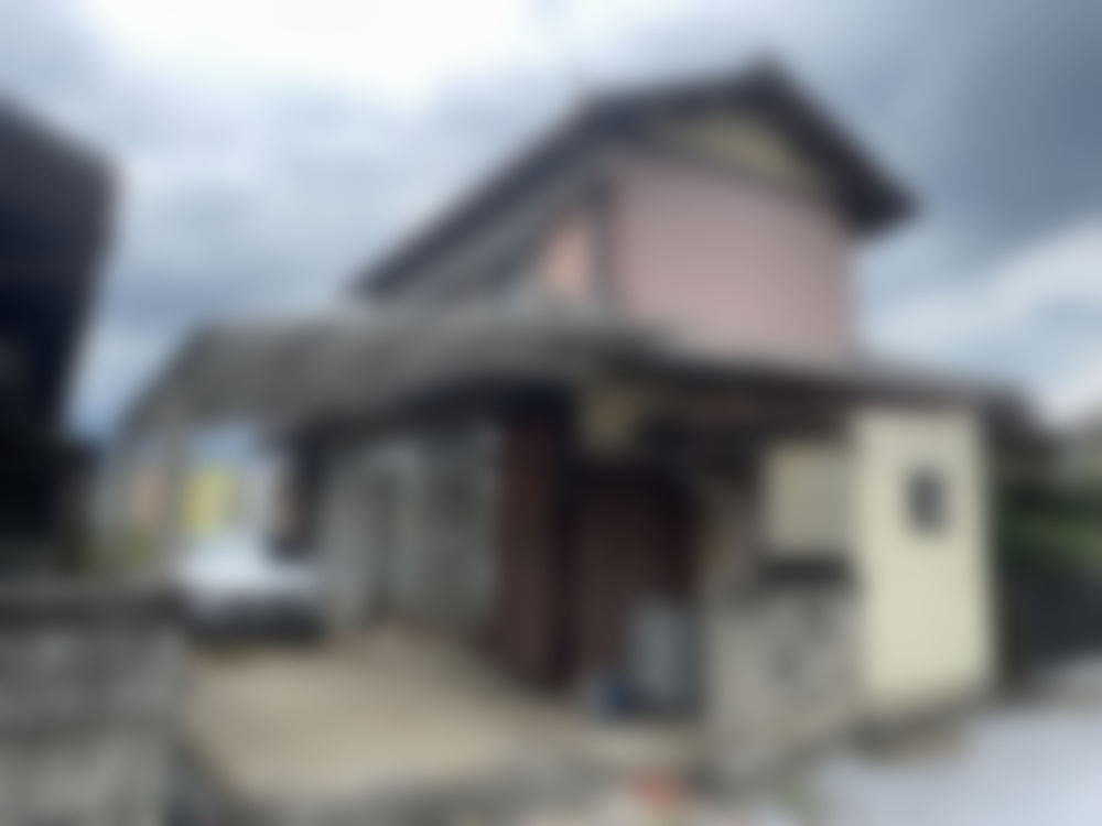【買取実績】岐阜市中2丁目～転居により空き家となった家～の画像