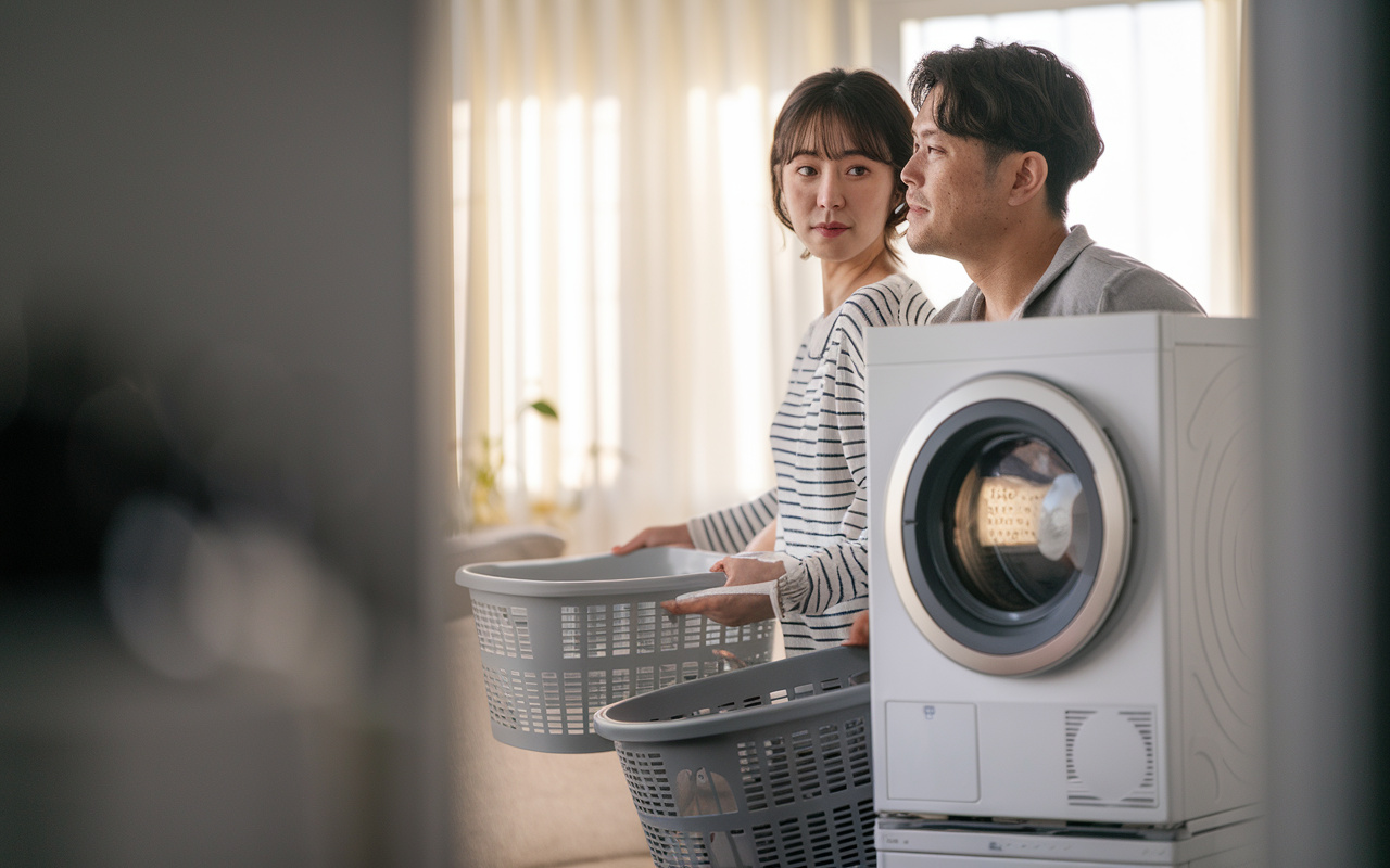 2026年今どきの新築でバルコニー無しが増加！建築費やドラム式洗濯乾燥機の影響も解説の画像