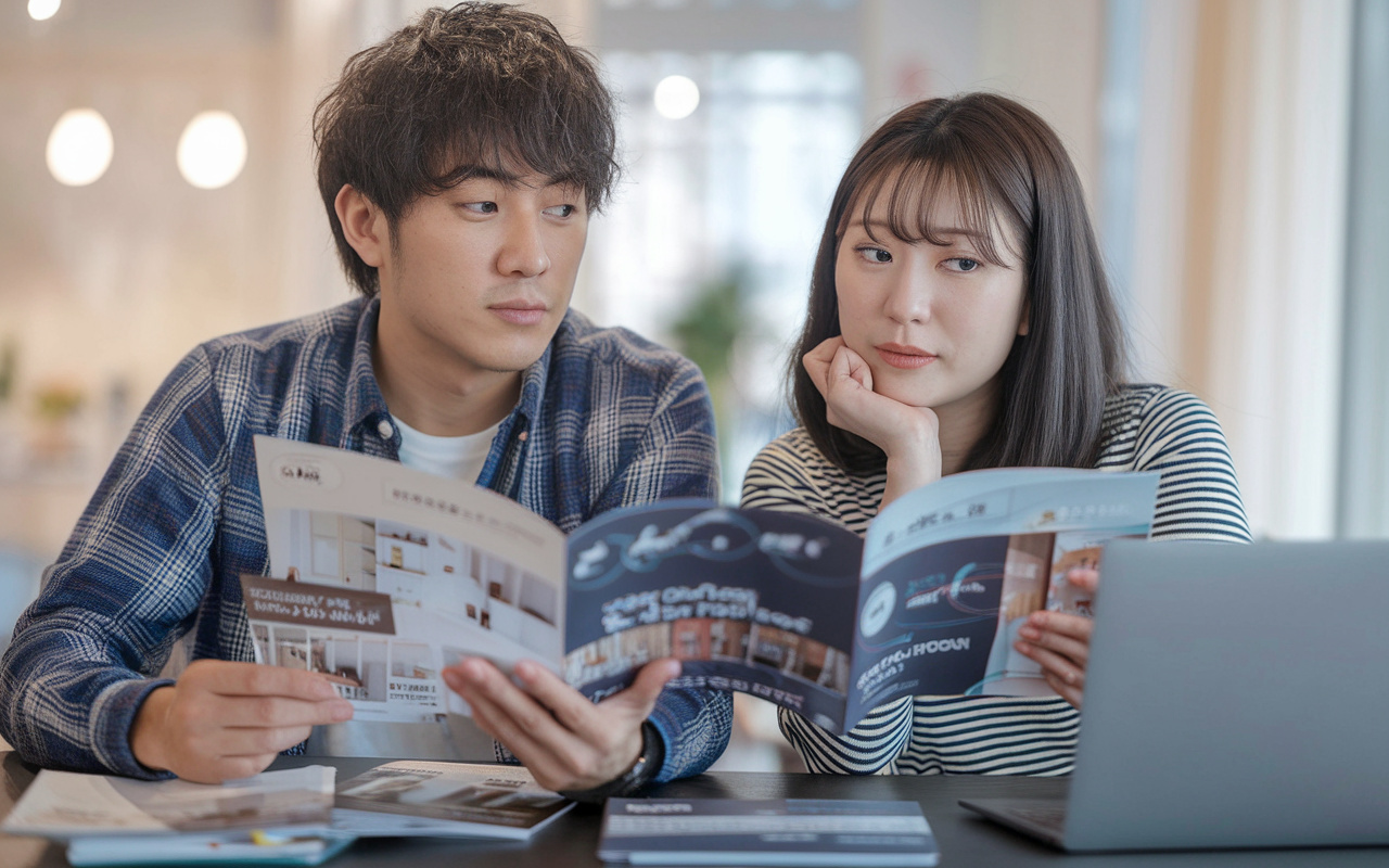 賃貸お部屋探し入門編で迷わない！アパートとマンションの違いを解説の画像