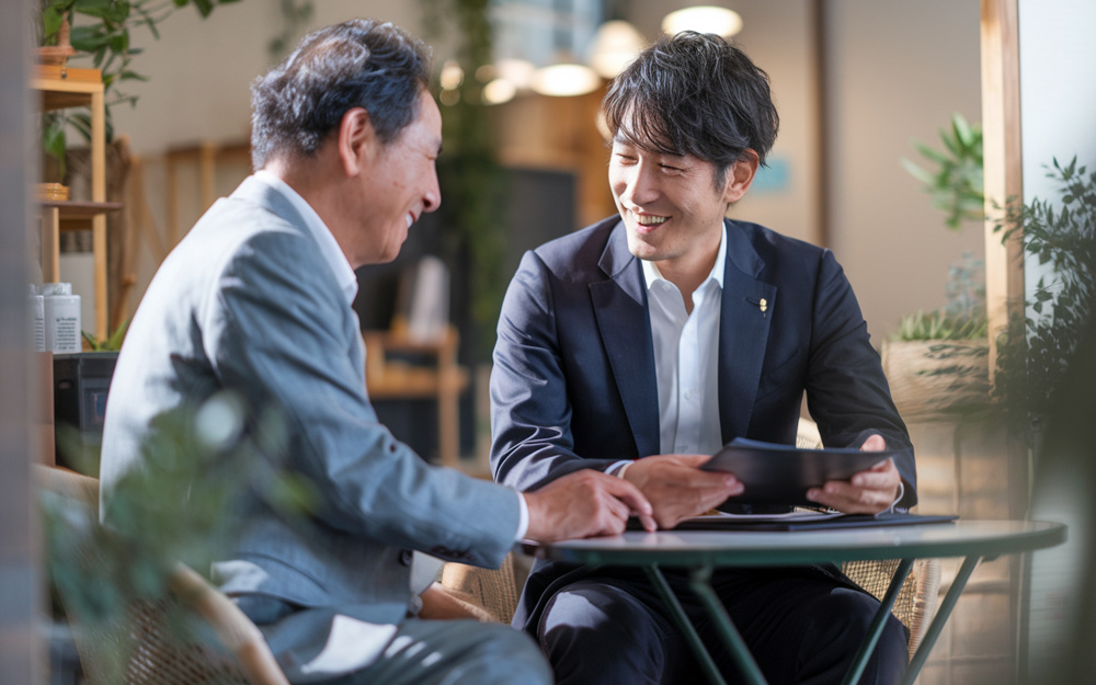 売却相談は小規模不動産会社が安心！メリットや親身な対応を知ろうの画像