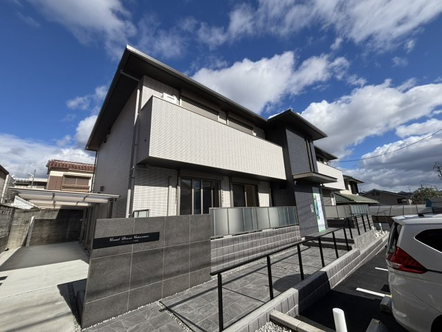 グランディール学園前 外観