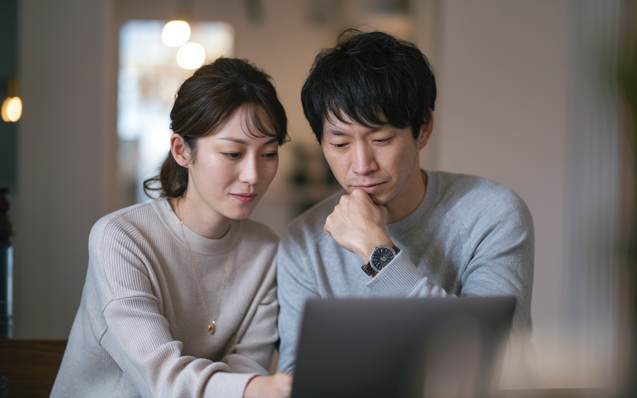 住宅ローン審査の項目を解説！完済時年齢や健康状態年収ブラックリストの注意点も紹介の画像