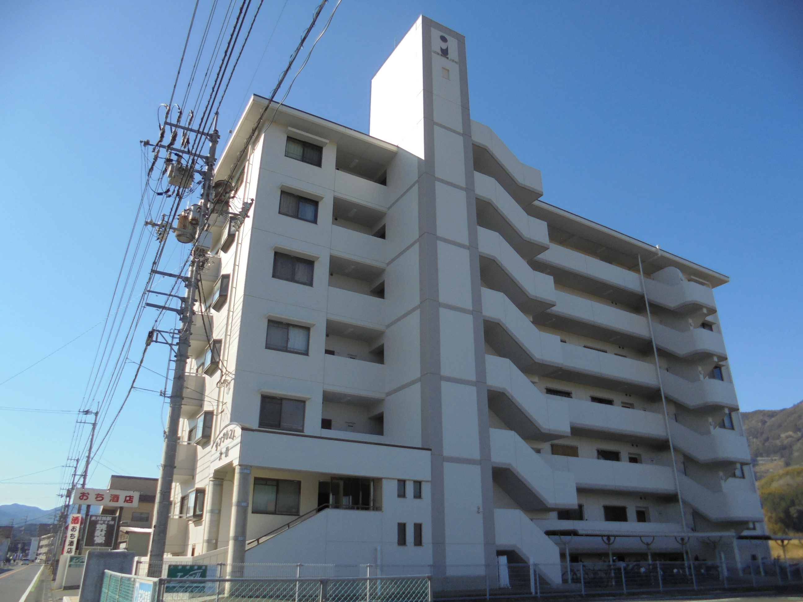 RC造りのファミリー向け3DK！！　～サンクレスト大洲～の画像