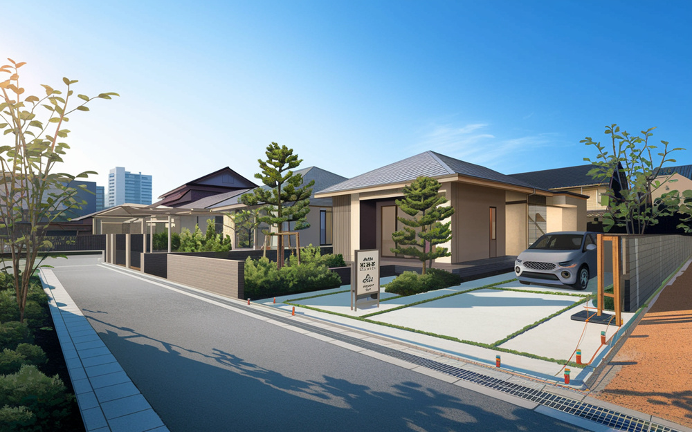 土地購入のローン種類を比較！つなぎ融資や土地先行融資のメリットデメリットも紹介の画像