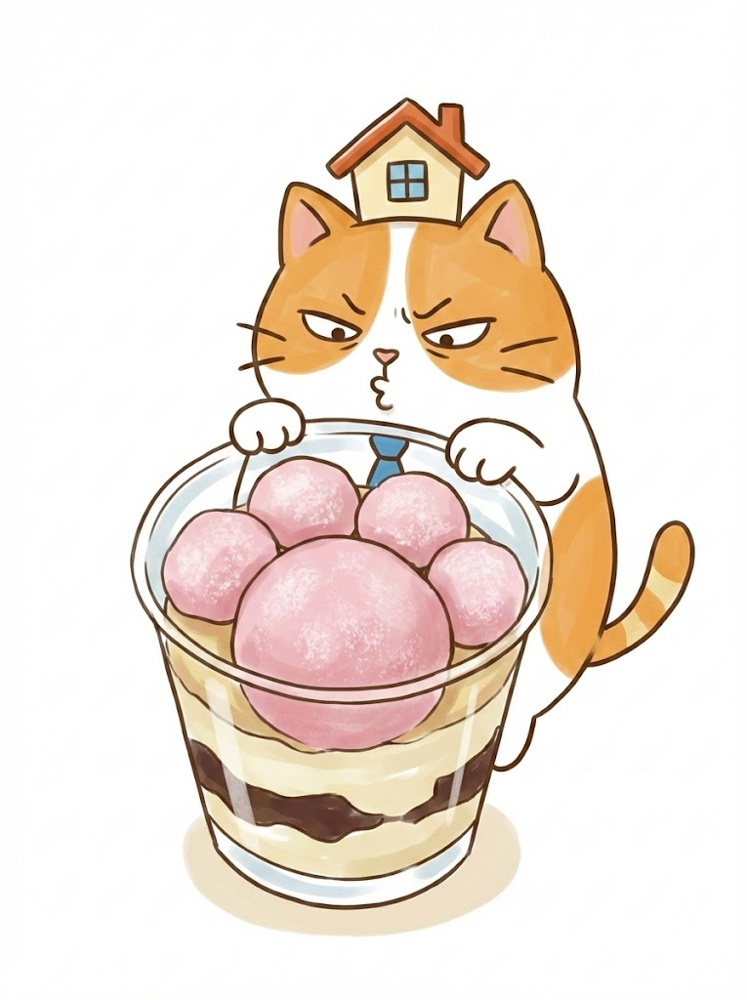 猫の日ニャッツの画像
