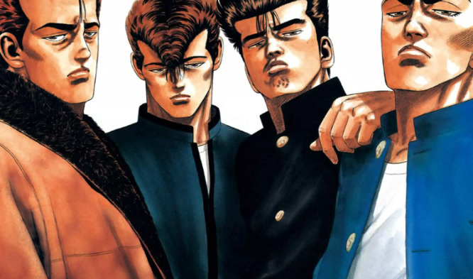 思い出の漫画の画像