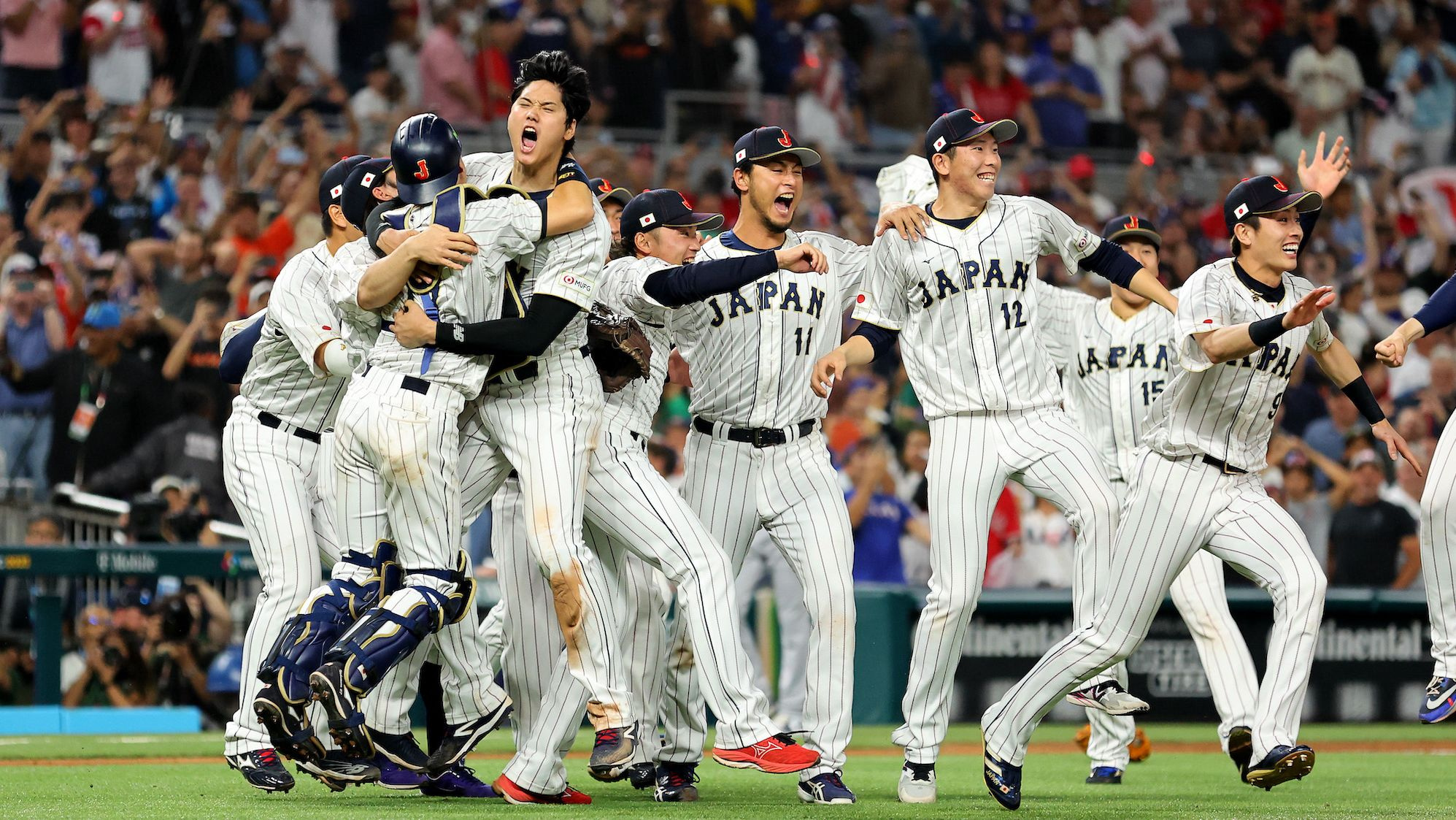 もうすぐWBC開幕！の画像