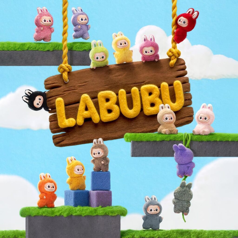 ２月２４日：LABUBU（ラブブ）の画像