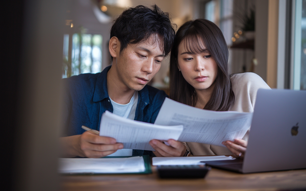 住宅ローン審査で見られるポイントは？重要なポイントや準備方法も解説の画像