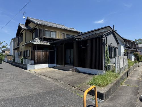 ★成約実績★【守山市金森町 土地】の画像