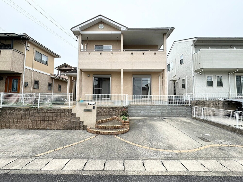 ★成約実績★【大津市松が丘5丁目 中古戸建て】の画像