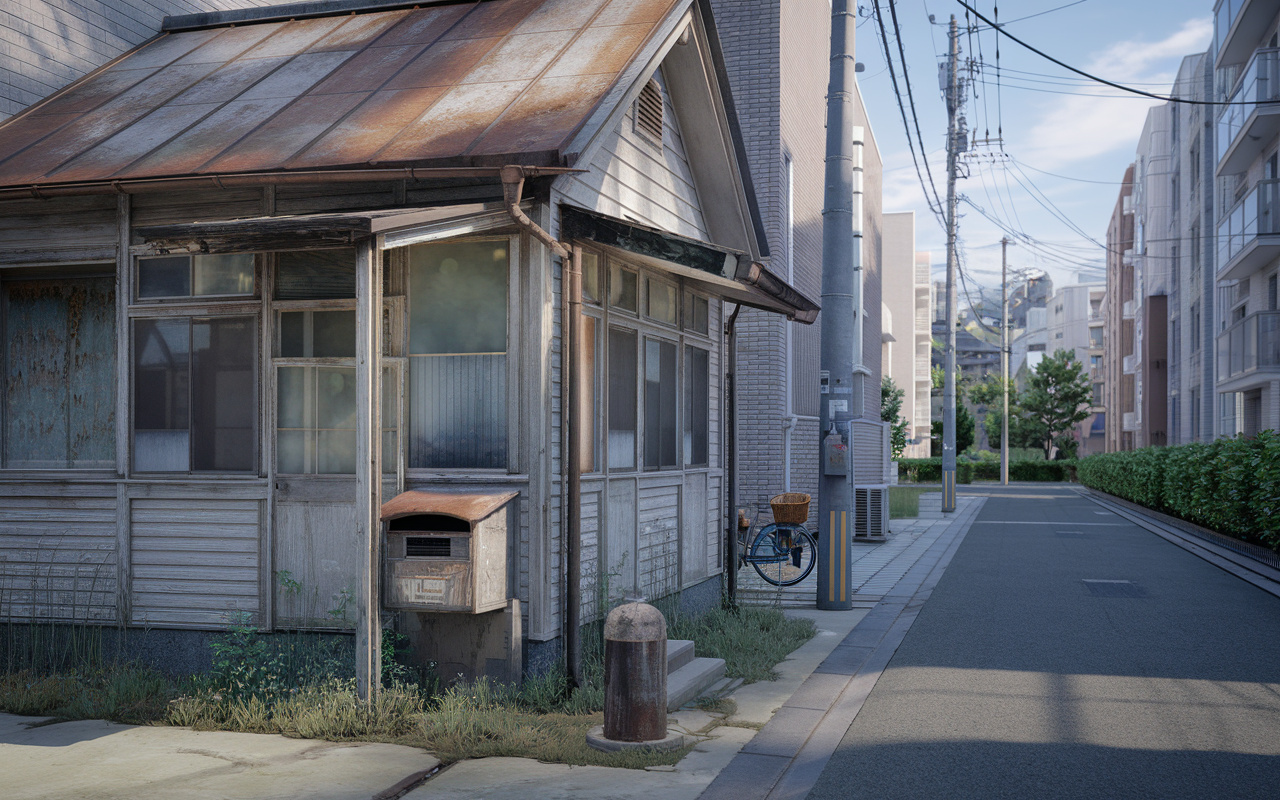 東大阪市でボロ家の売却は可能！方法や注意点もご紹介の画像