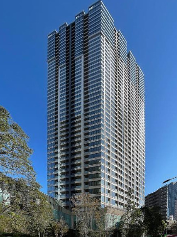 白金ザ・スカイ東棟 E1209号室｜港区白金の洗練された2LDK賃貸物件の画像