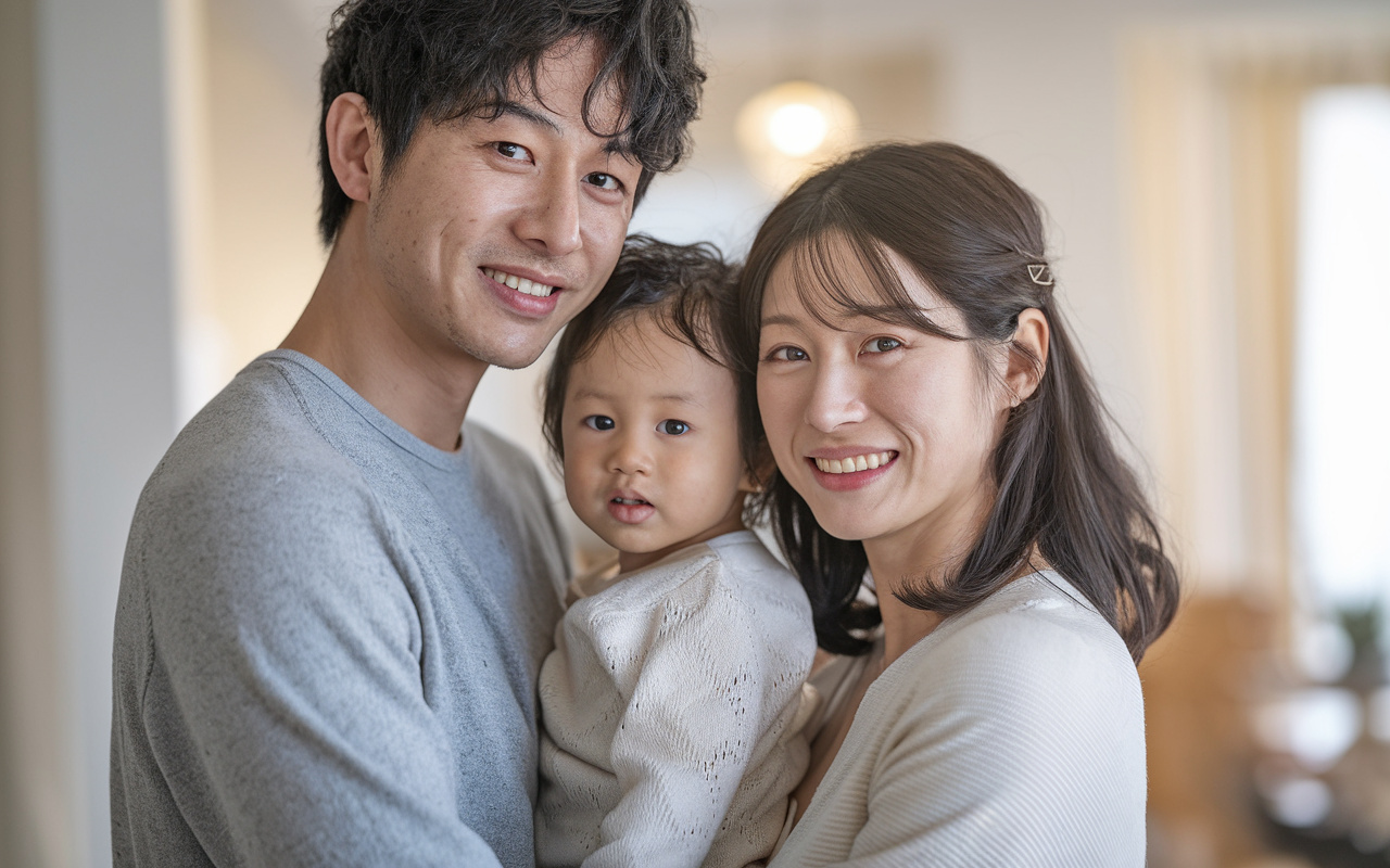 子育て世帯が家を購入するタイミングは？平均的な年齢や判断基準も紹介の画像