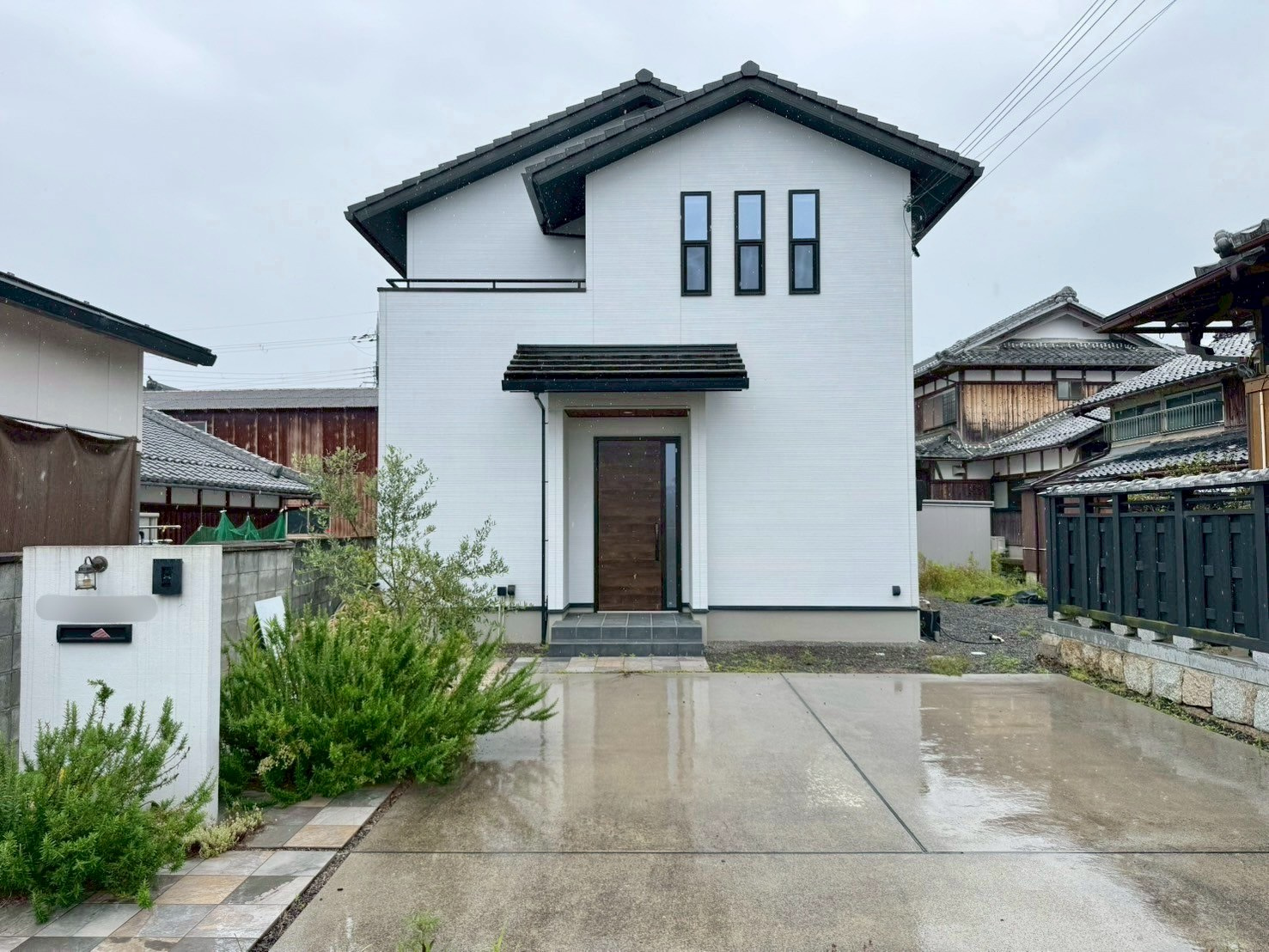 ★成約実績★【野洲市北 一戸建て】の画像