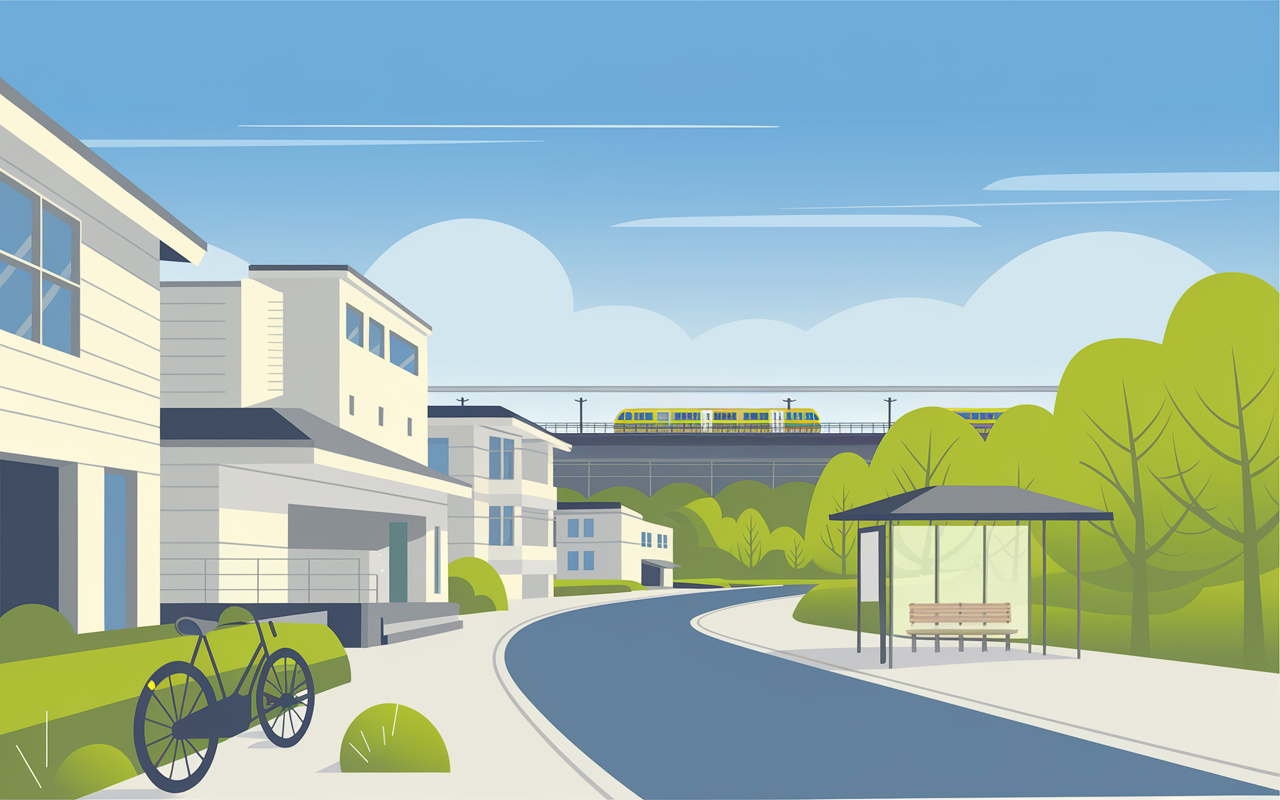 家賃を抑えて東小金井へ通うなら？西東京市や小平市で賃貸部屋探しのコツをご紹介の画像