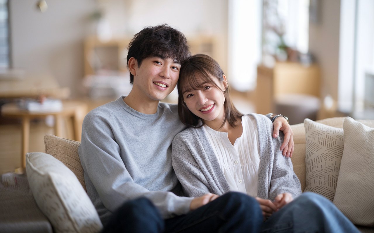 ルームシェアで賃貸の部屋探しはどうする？地域や一人暮らし予算で2LDKの魅力を紹介の画像