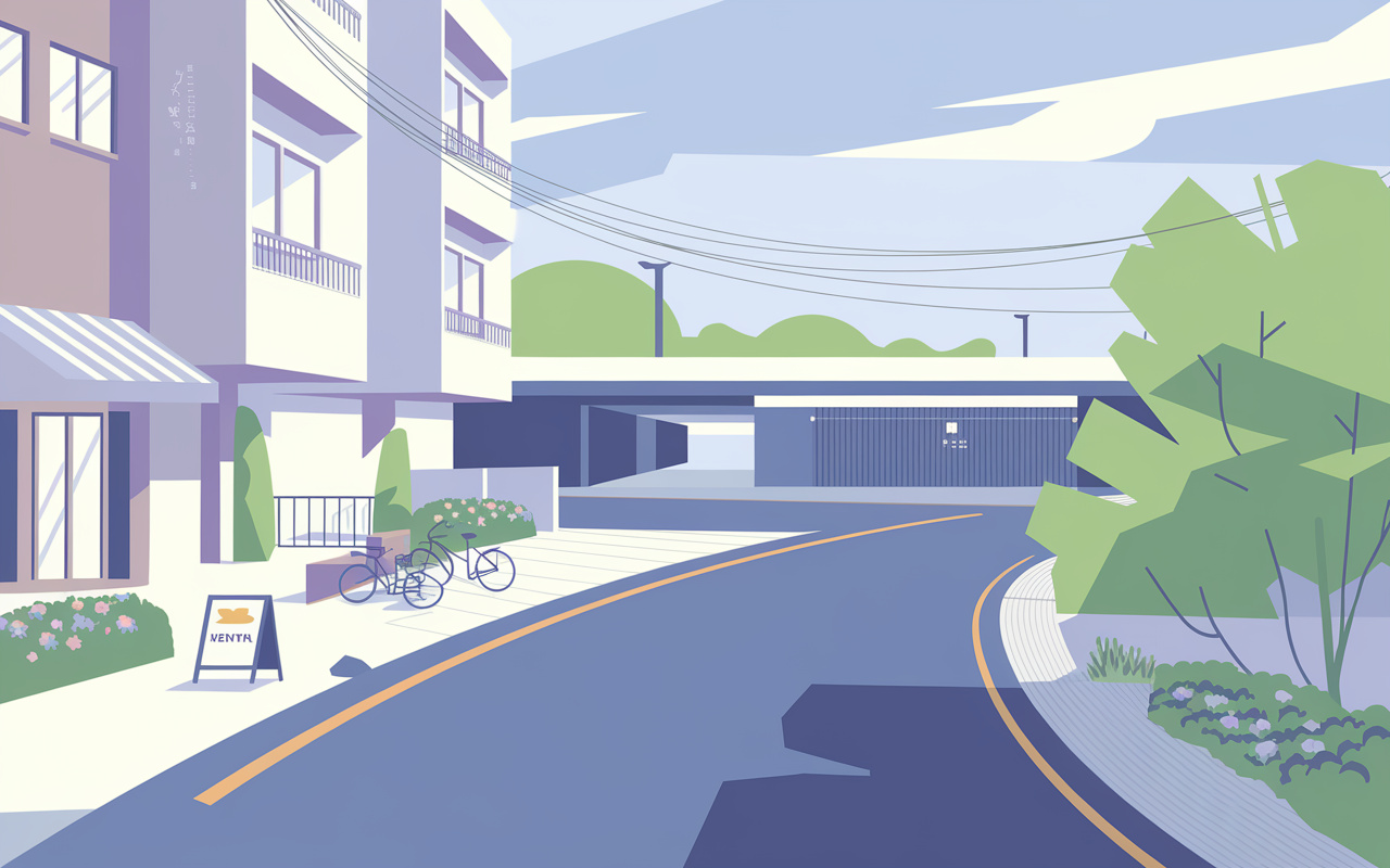 ルームシェアを東小金井駅で始めるなら賃貸が便利！部屋探しや二人入居可の選び方も紹介の画像