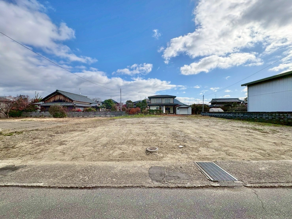 ★成約実績★【野洲市市三宅 土地】の画像