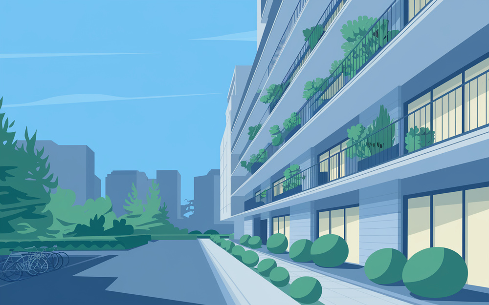 岐阜市で快適なアパート生活を送るには！クレームの原因や予防法を知ろうの画像