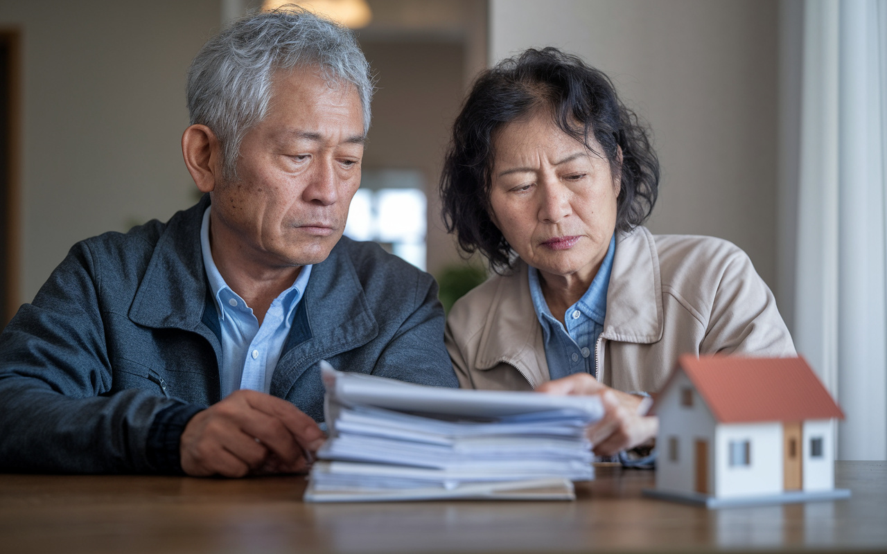 西区で不動産売却を考える方へ 相続放棄後の手続きや注意点を解説の画像