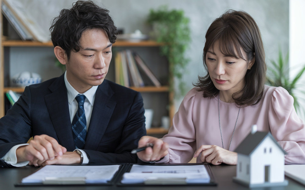 西区で離婚時の不動産売却を検討中の方へ！財産分与や税金の注意点を解説の画像