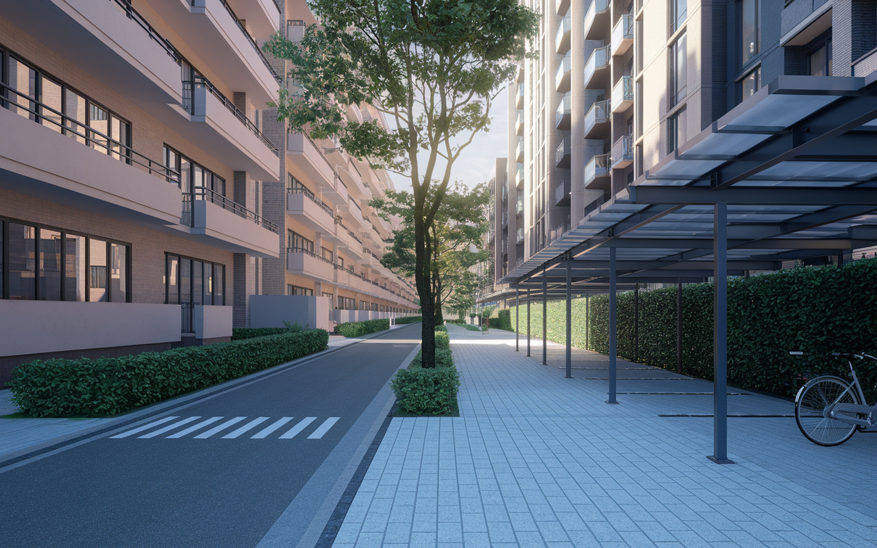 西区の区分マンション売却は賃借人付きでも可能!売却方法や注意点をわかりやすく解説の画像