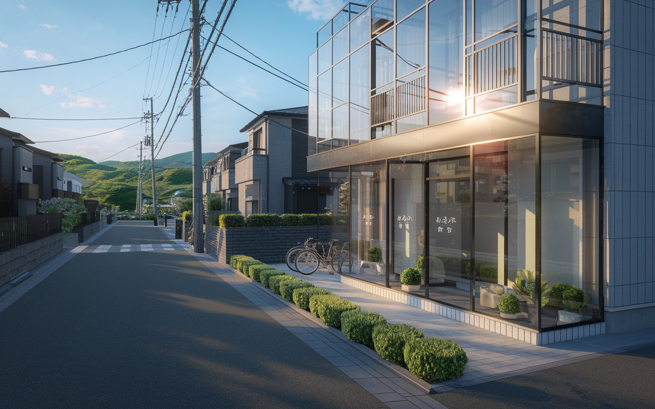 草津市で店舗併用住宅の賃貸を探すなら？住宅付き店舗物件の選び方と注意点を紹介の画像