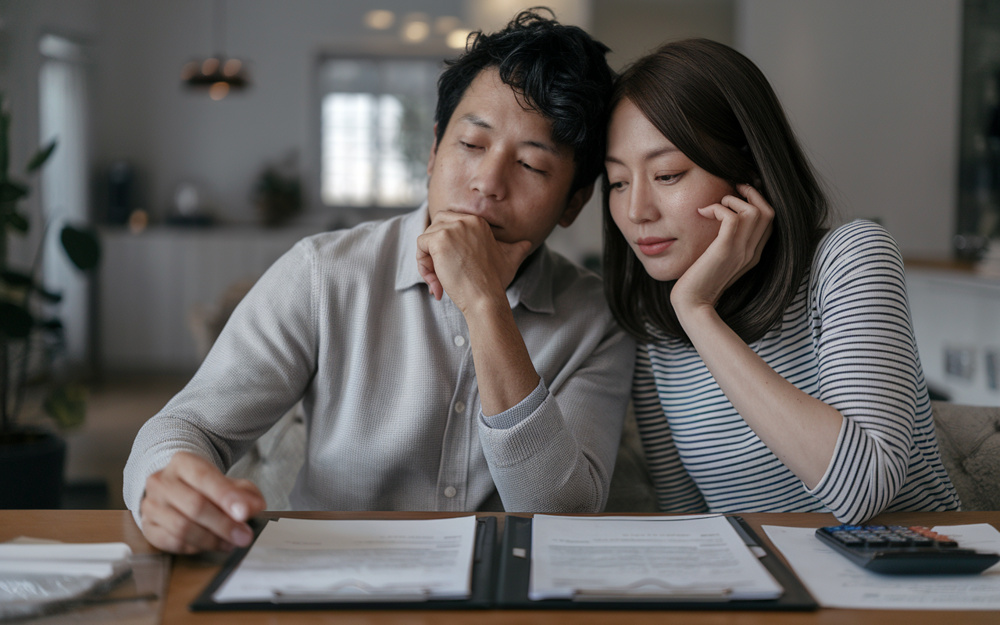 住宅ローンを夫婦で組むならペアローンがおすすめ！仕組みや注意点も紹介の画像