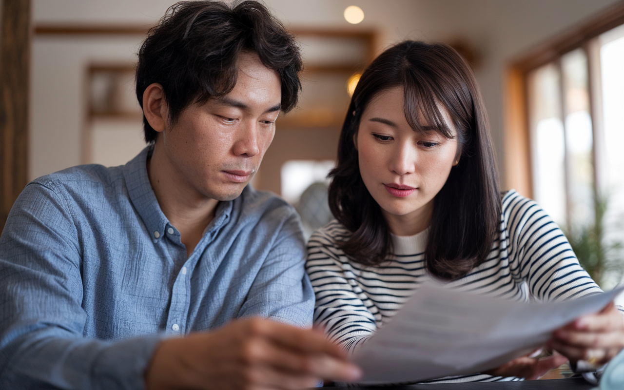 住宅ローンで夫婦の収入合算はどう使う？基礎知識や注意点も紹介の画像