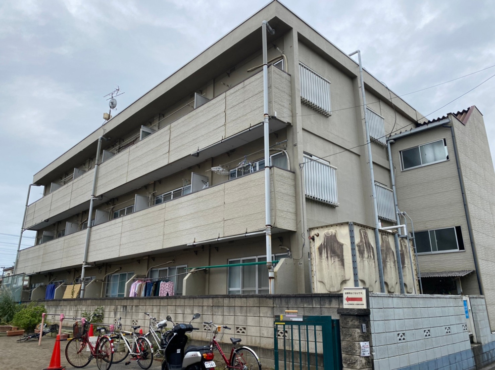 【新着物件】石田マンションの画像