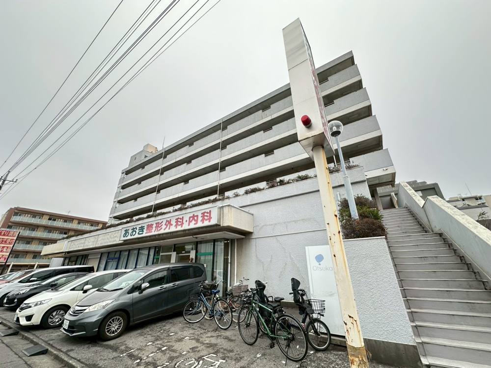 【新着物件】メゾンエビハラの画像