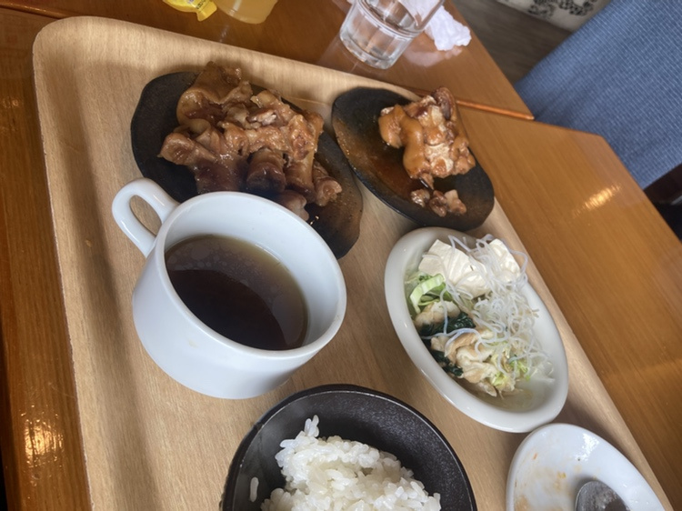 ガレッジセールゴリさんがおススメするカフェの画像