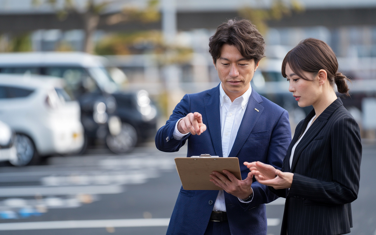駐車場の管理内容や相場を知りたい方必見！メリットも合わせて解説の画像