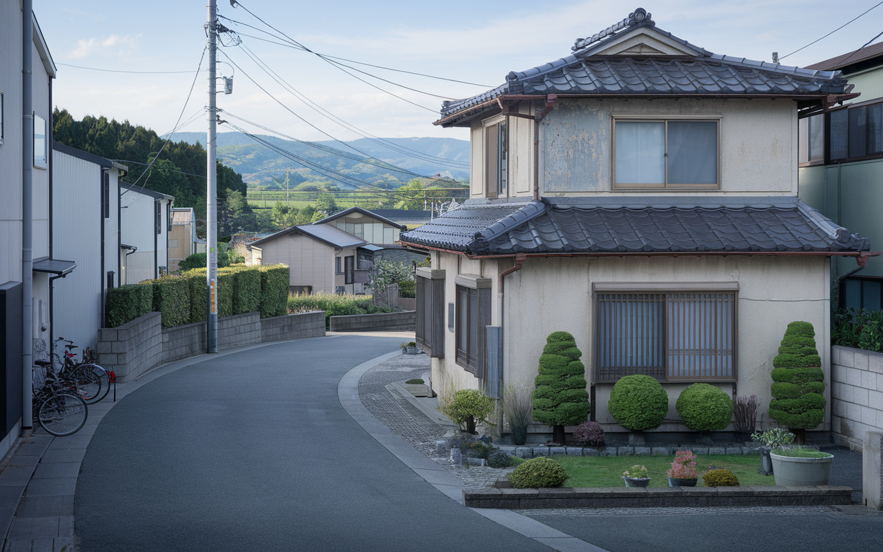 中古住宅の売買や賃貸解体の選択肢は?生駒郡平群町で活用したい方への画像