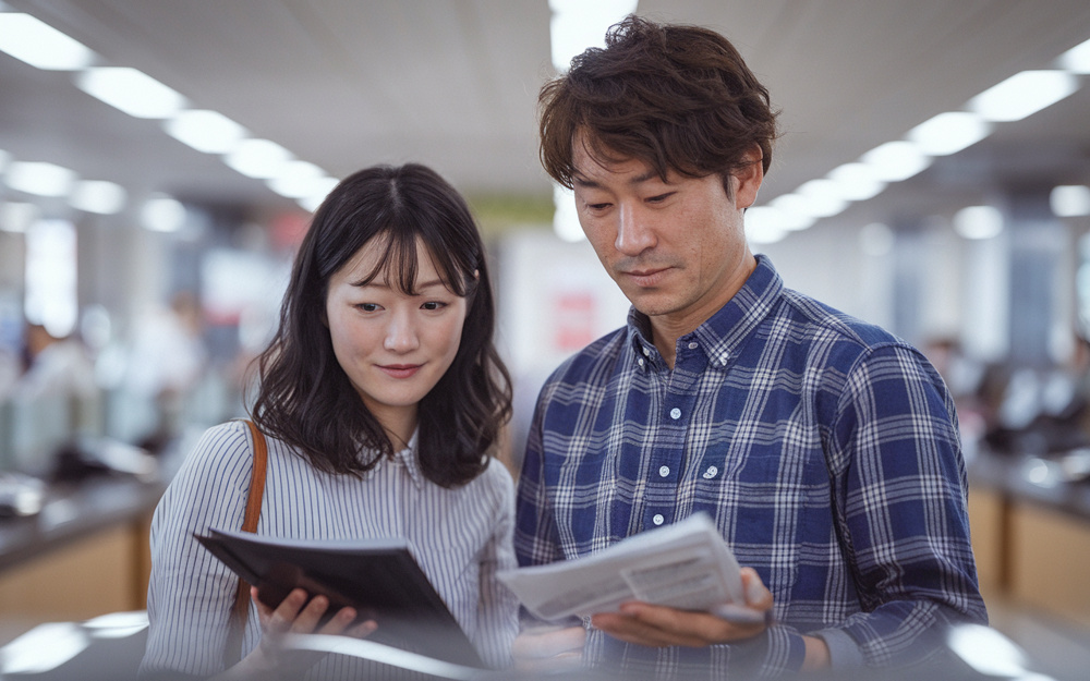 盛岡市で中古住宅の建築確認番号調査はどうする？調べ方と必要な手順を解説の画像