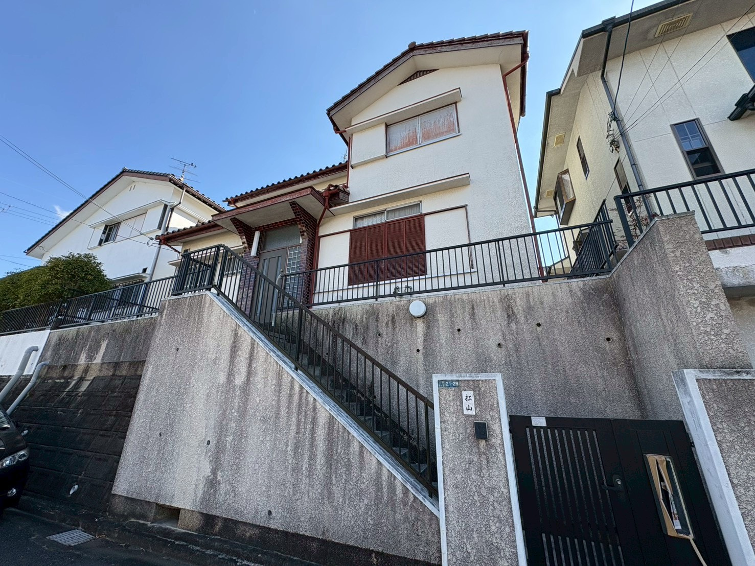 【680万円】奈良市富雄泉ヶ丘の中古戸建｜室内美麗・静かな住宅街で新生活♪の画像